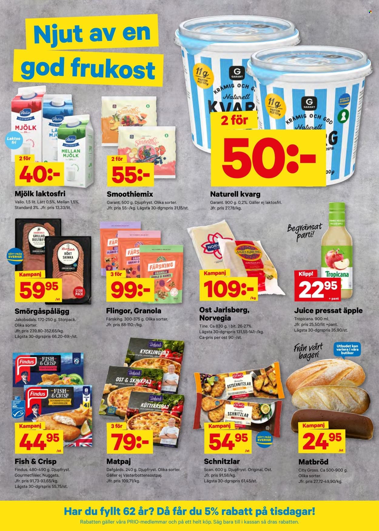 CITY GROSS reklamblad - T.o.m. måndag 18/05 2026