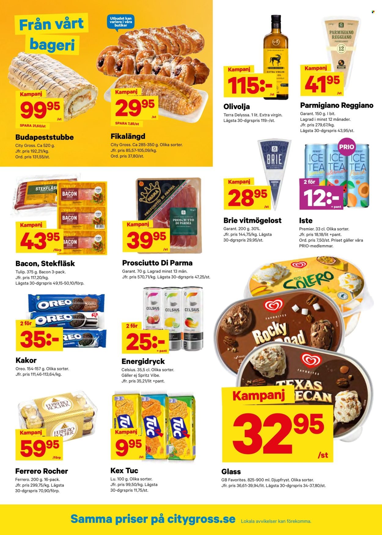 CITY GROSS reklamblad - T.o.m. måndag 18/05 2026