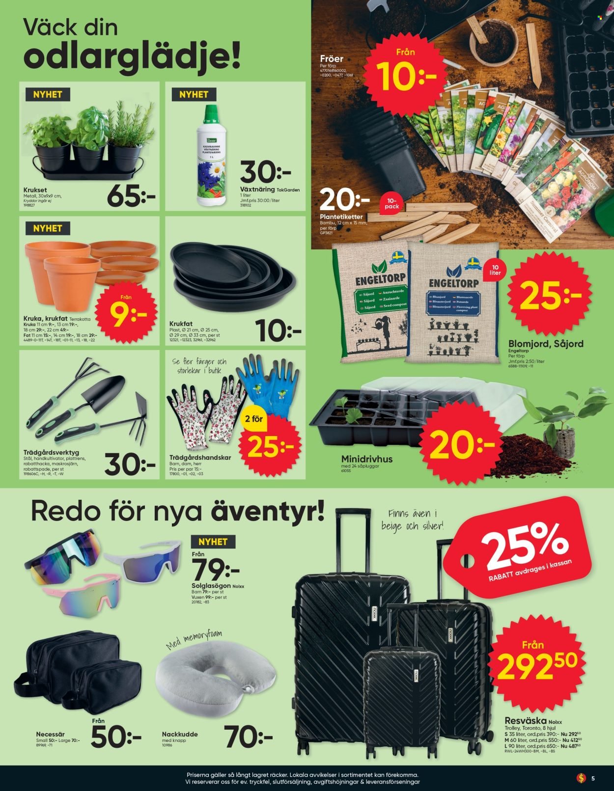 DOLLARSTORE reklamblad - T.o.m. måndag 02/03 2026