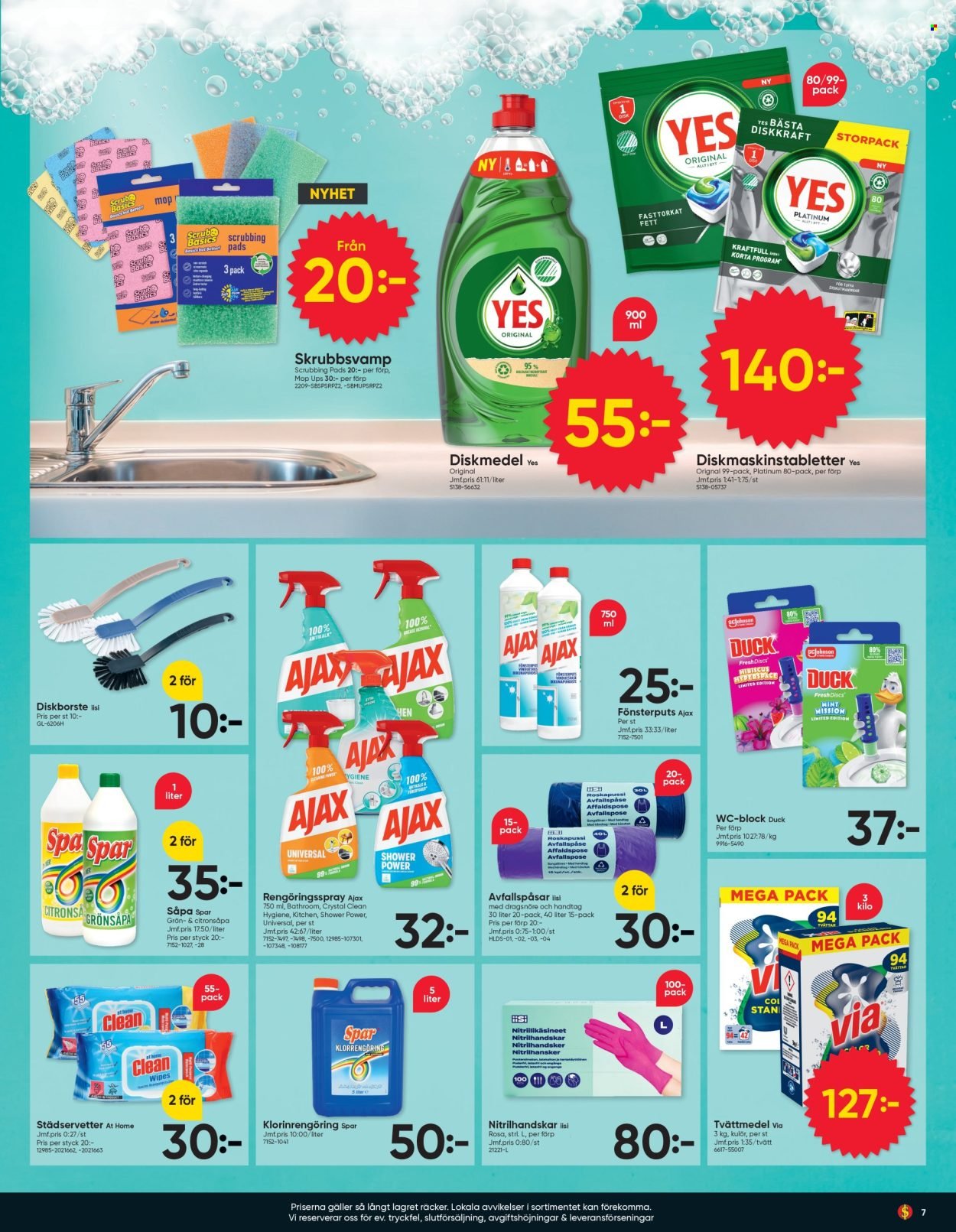 DOLLARSTORE reklamblad - T.o.m. måndag 02/03 2026