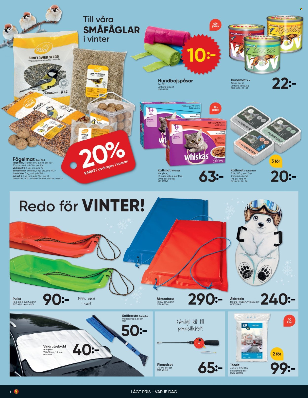 DOLLARSTORE reklamblad - T.o.m. måndag 05/01 2026
