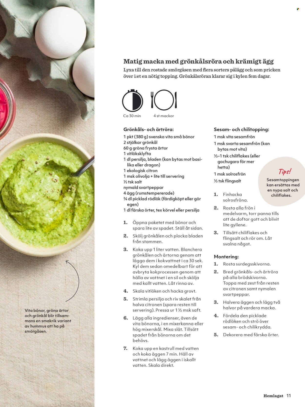 HEMKÖP reklamblad - Februari 2026