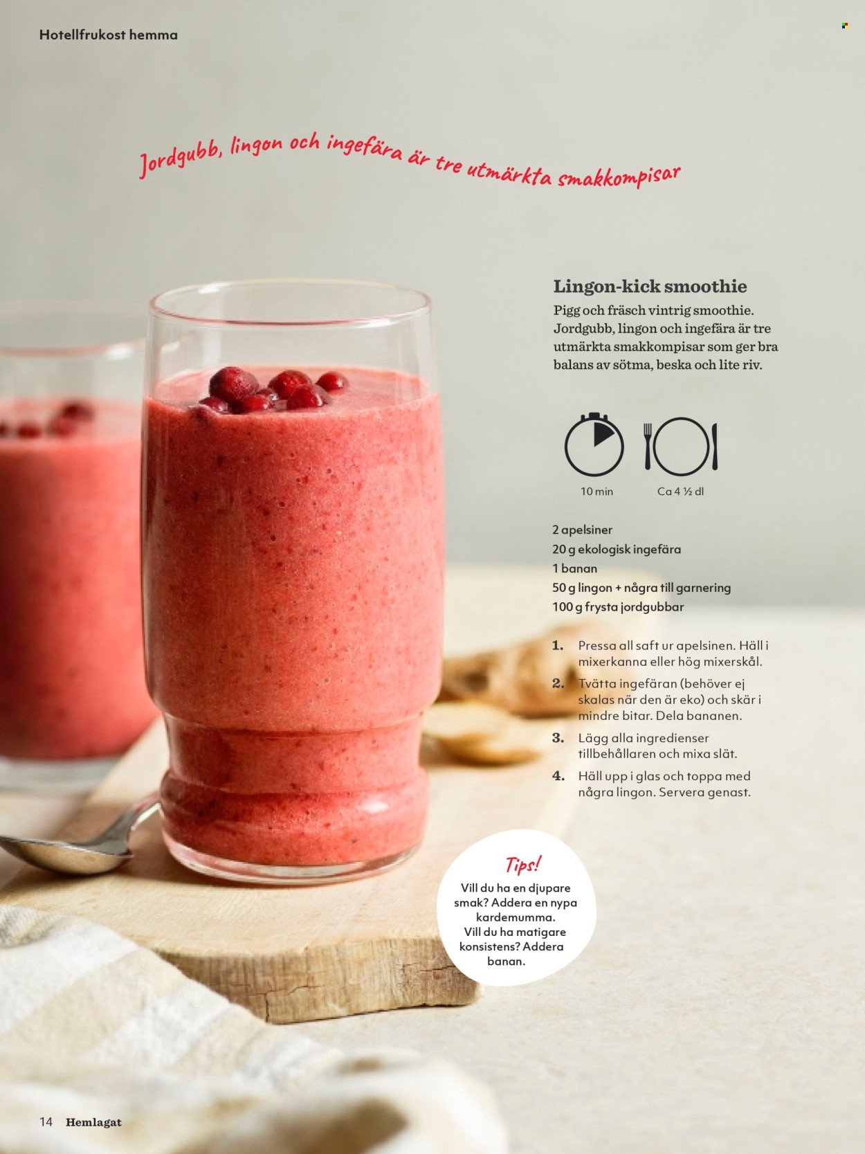 HEMKÖP reklamblad - Februari 2026