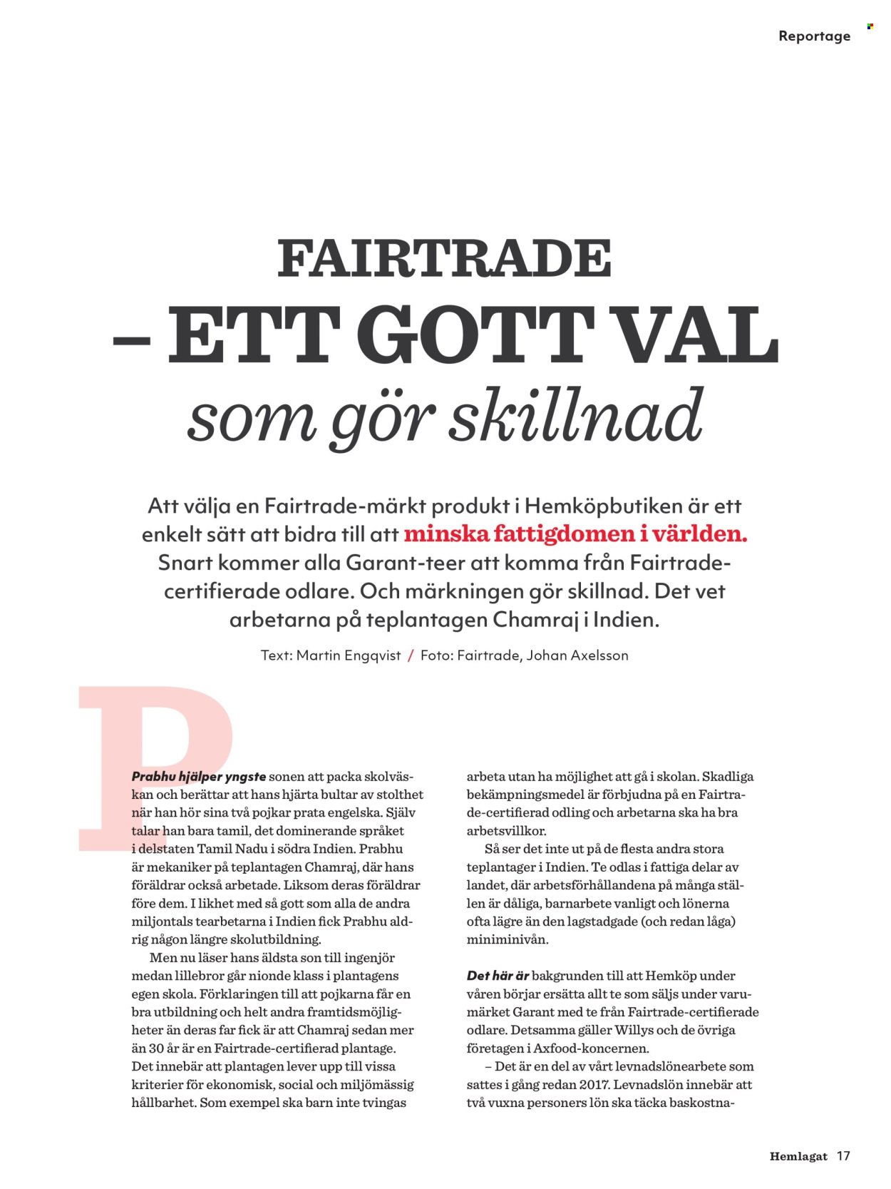 HEMKÖP reklamblad - Februari 2026