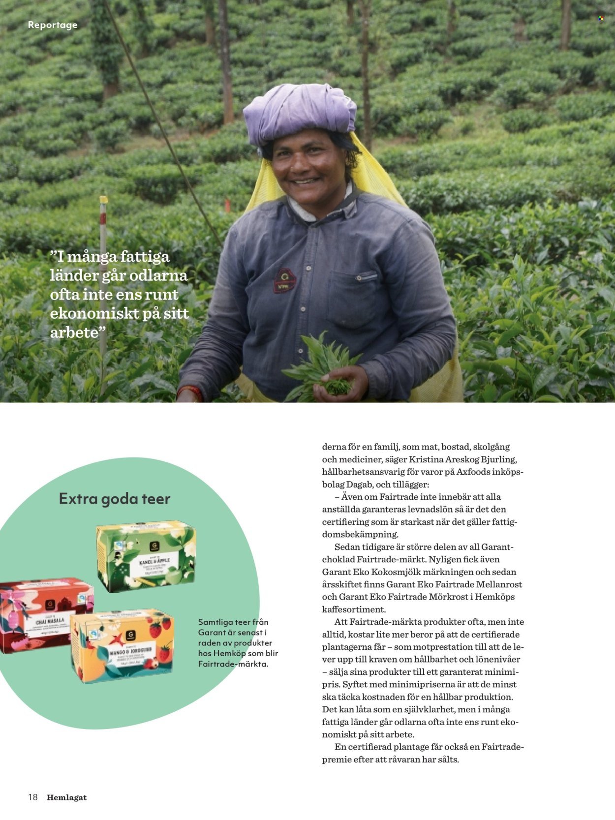 HEMKÖP reklamblad - Februari 2026