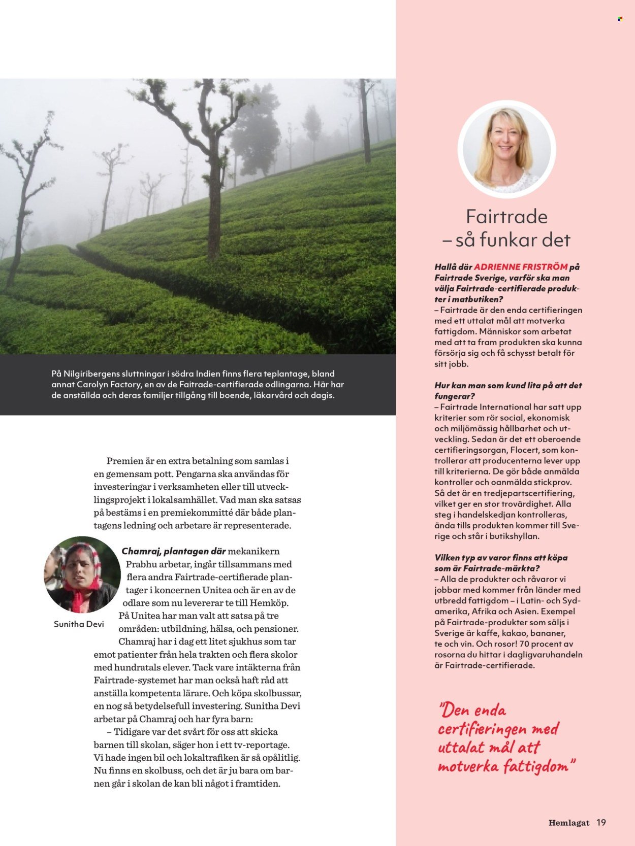 HEMKÖP reklamblad - Februari 2026