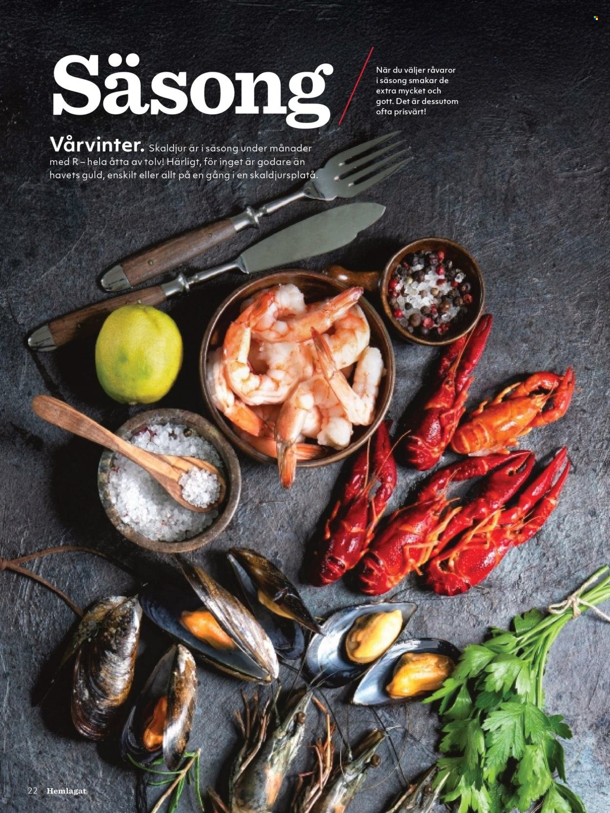 HEMKÖP reklamblad - Februari 2026