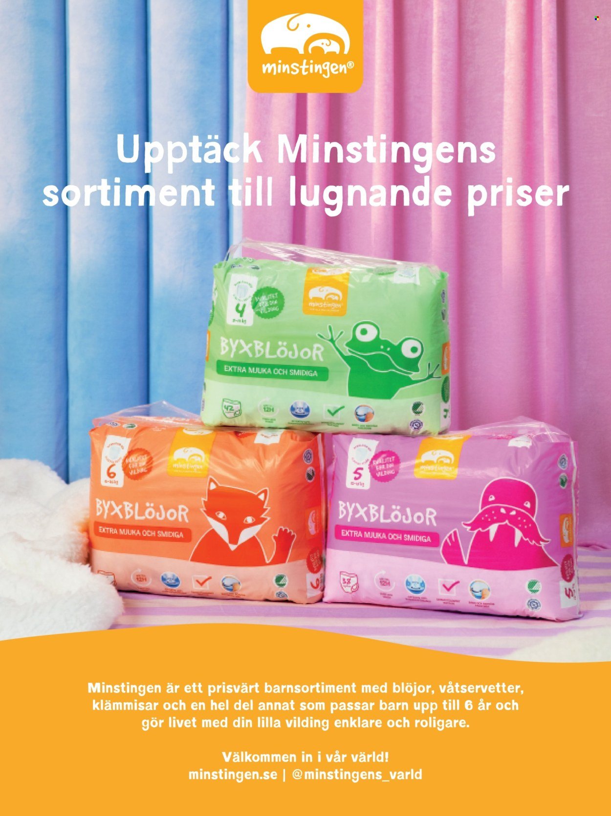 HEMKÖP reklamblad - Februari 2026