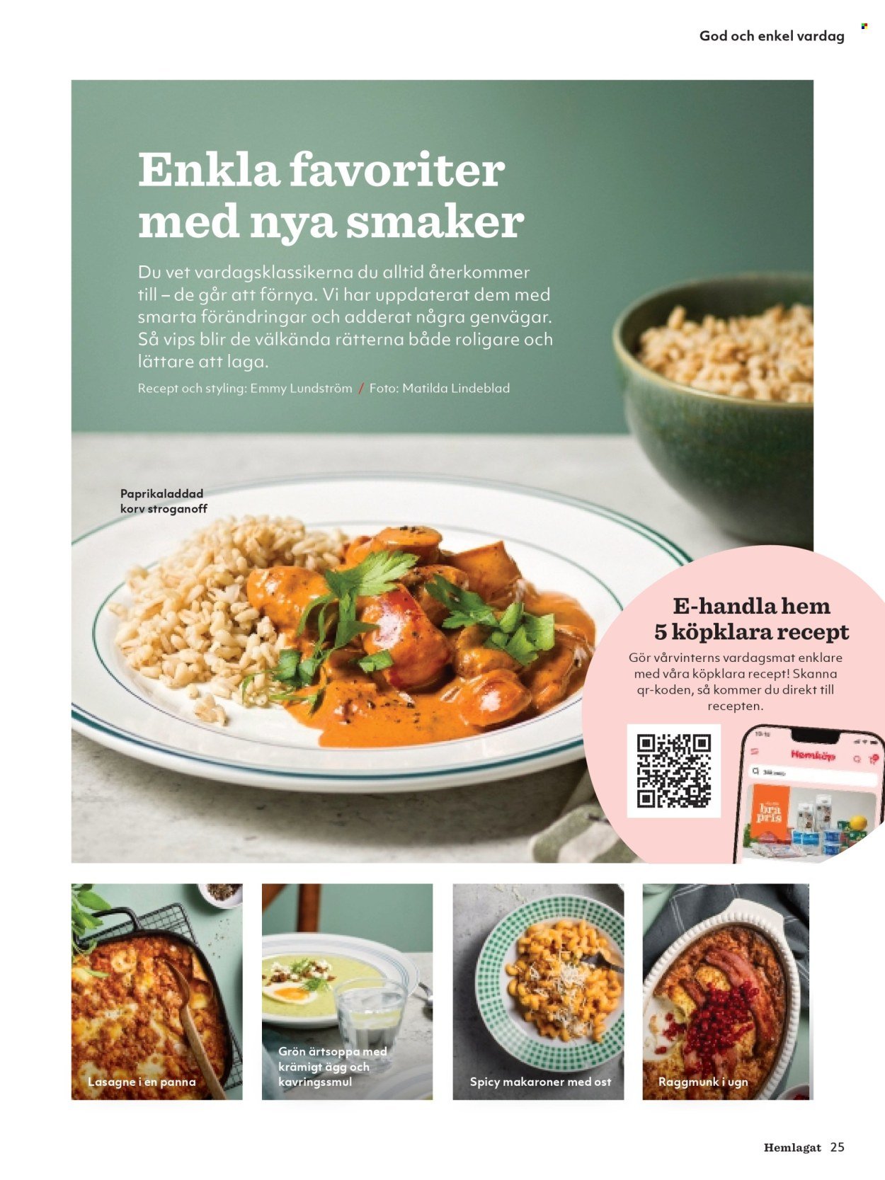 HEMKÖP reklamblad - Februari 2026