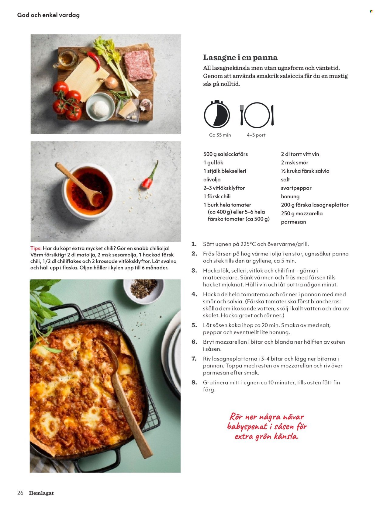 HEMKÖP reklamblad - Februari 2026