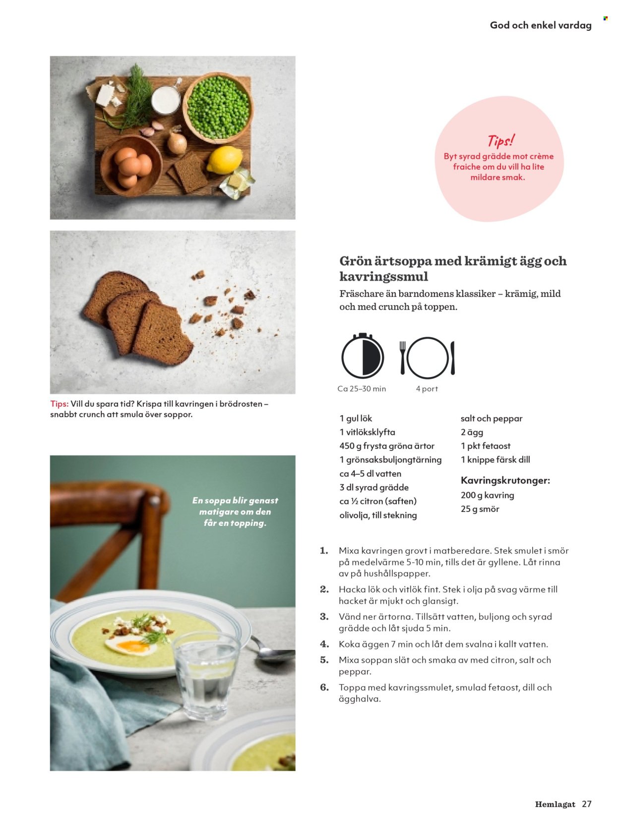 HEMKÖP reklamblad - Februari 2026