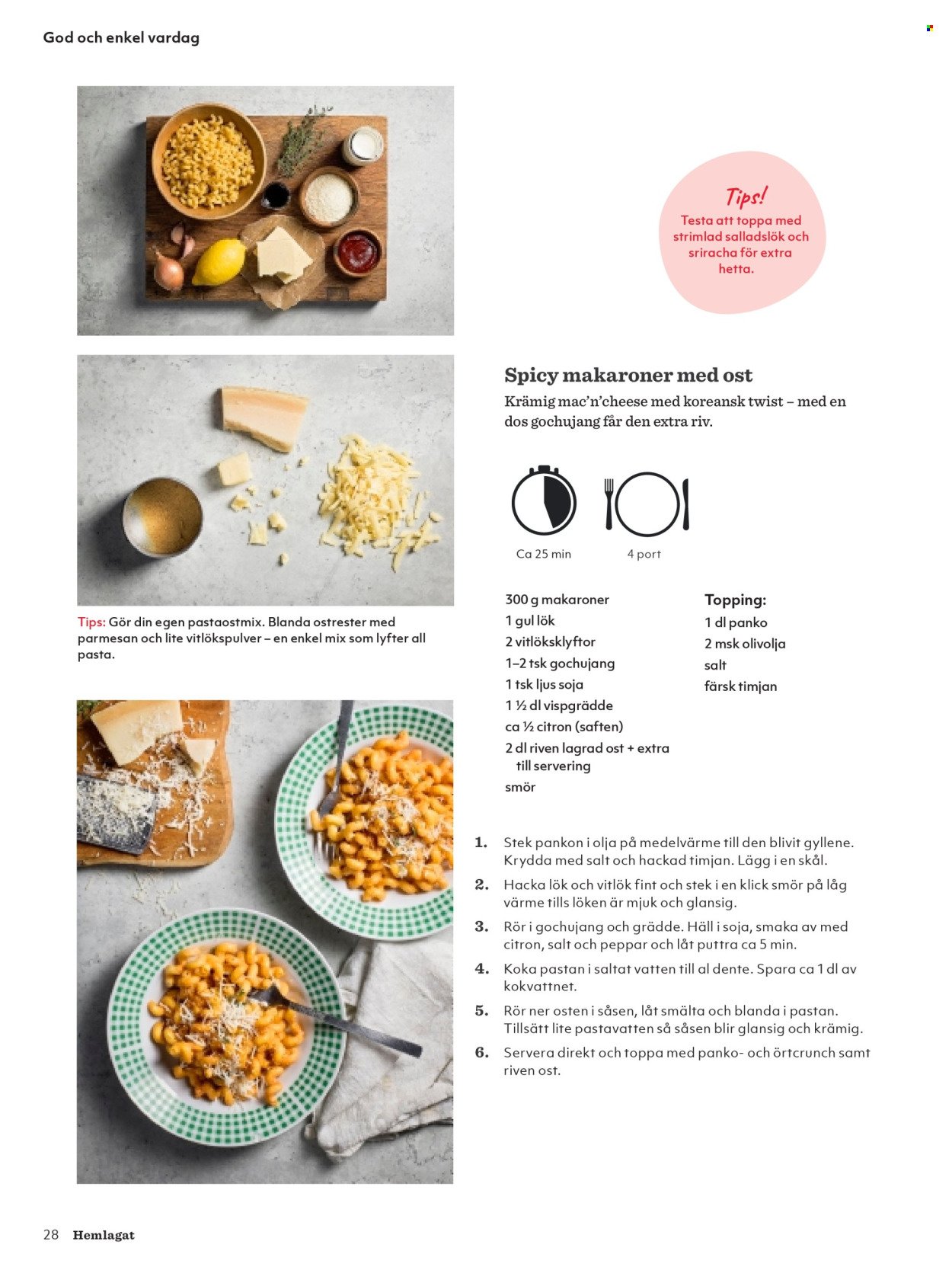 HEMKÖP reklamblad - Februari 2026