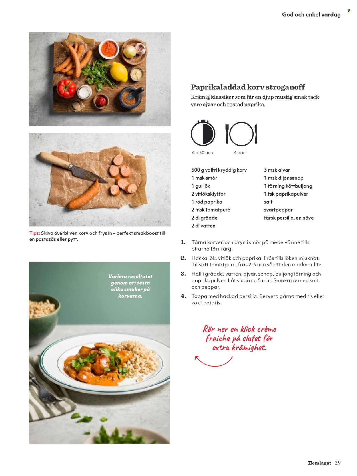 HEMKÖP reklamblad - Februari 2026