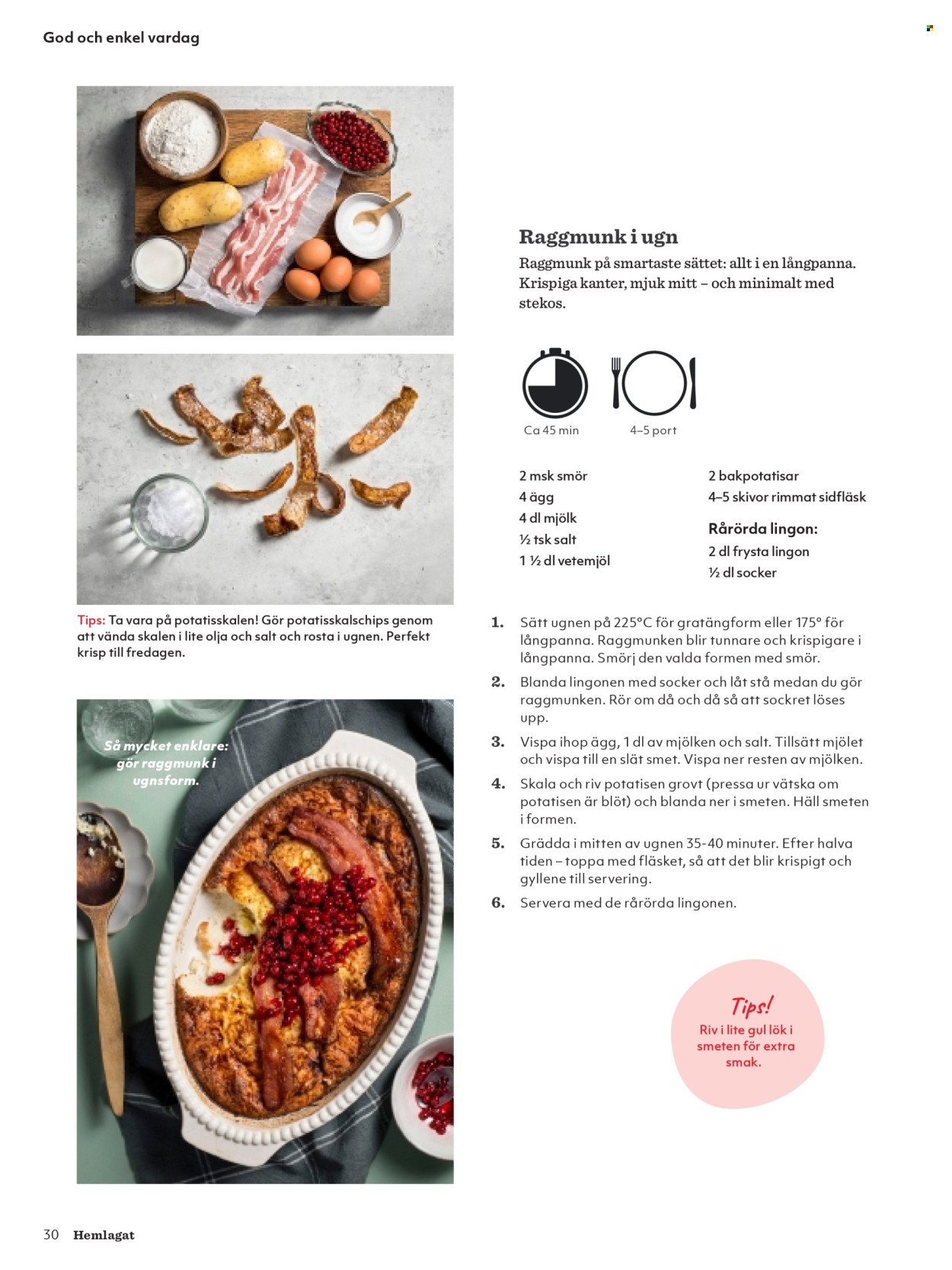 HEMKÖP reklamblad - Februari 2026