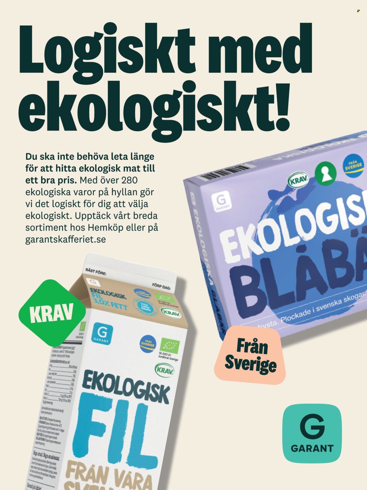 HEMKÖP reklamblad - Februari 2026