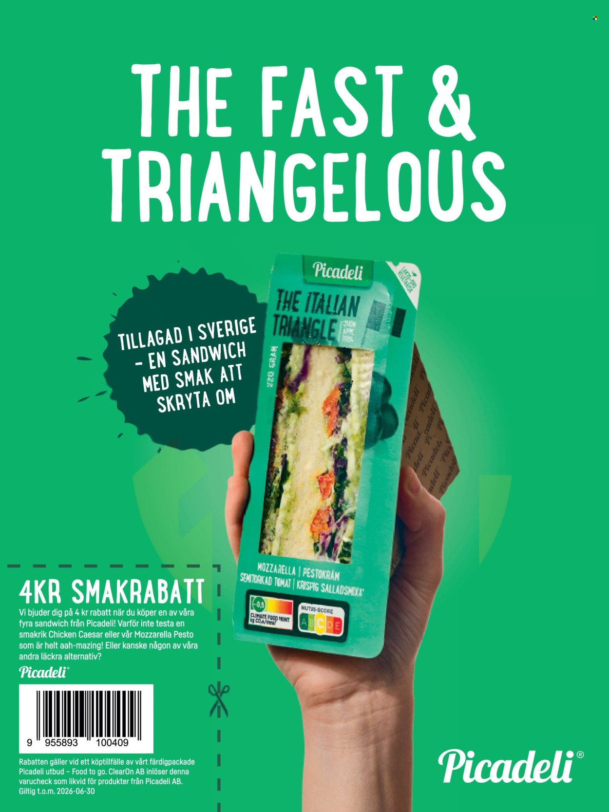 HEMKÖP reklamblad - Februari 2026