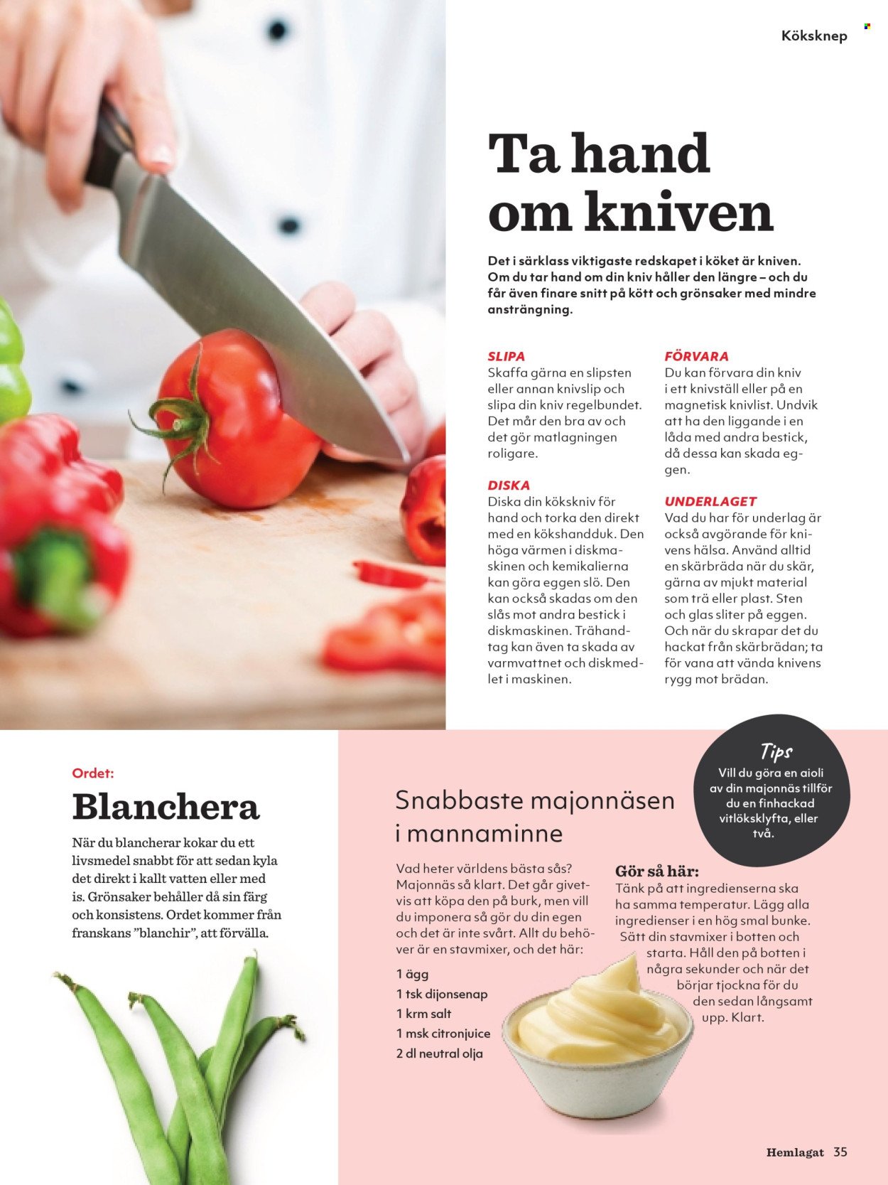 HEMKÖP reklamblad - Februari 2026