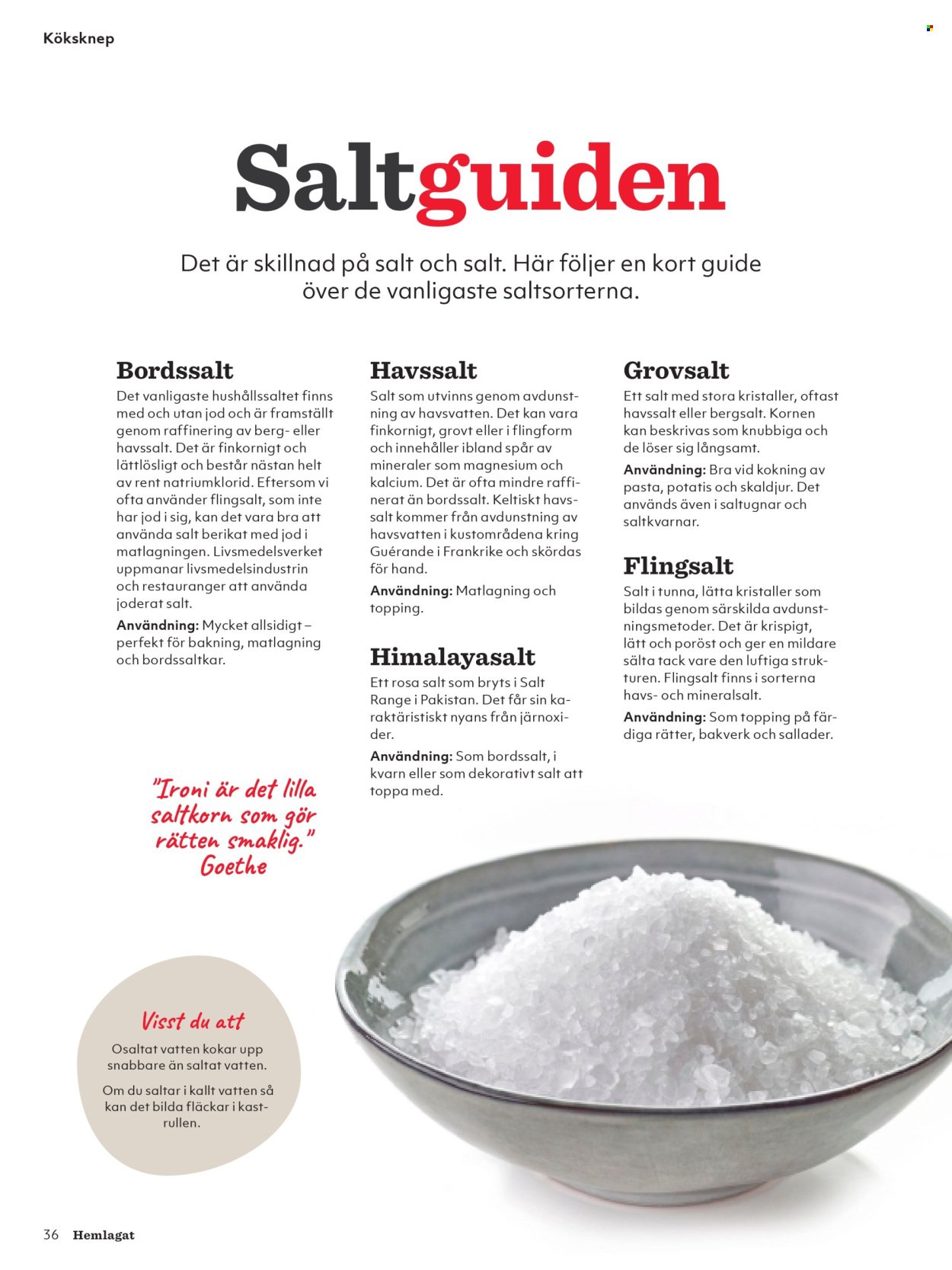 HEMKÖP reklamblad - Februari 2026