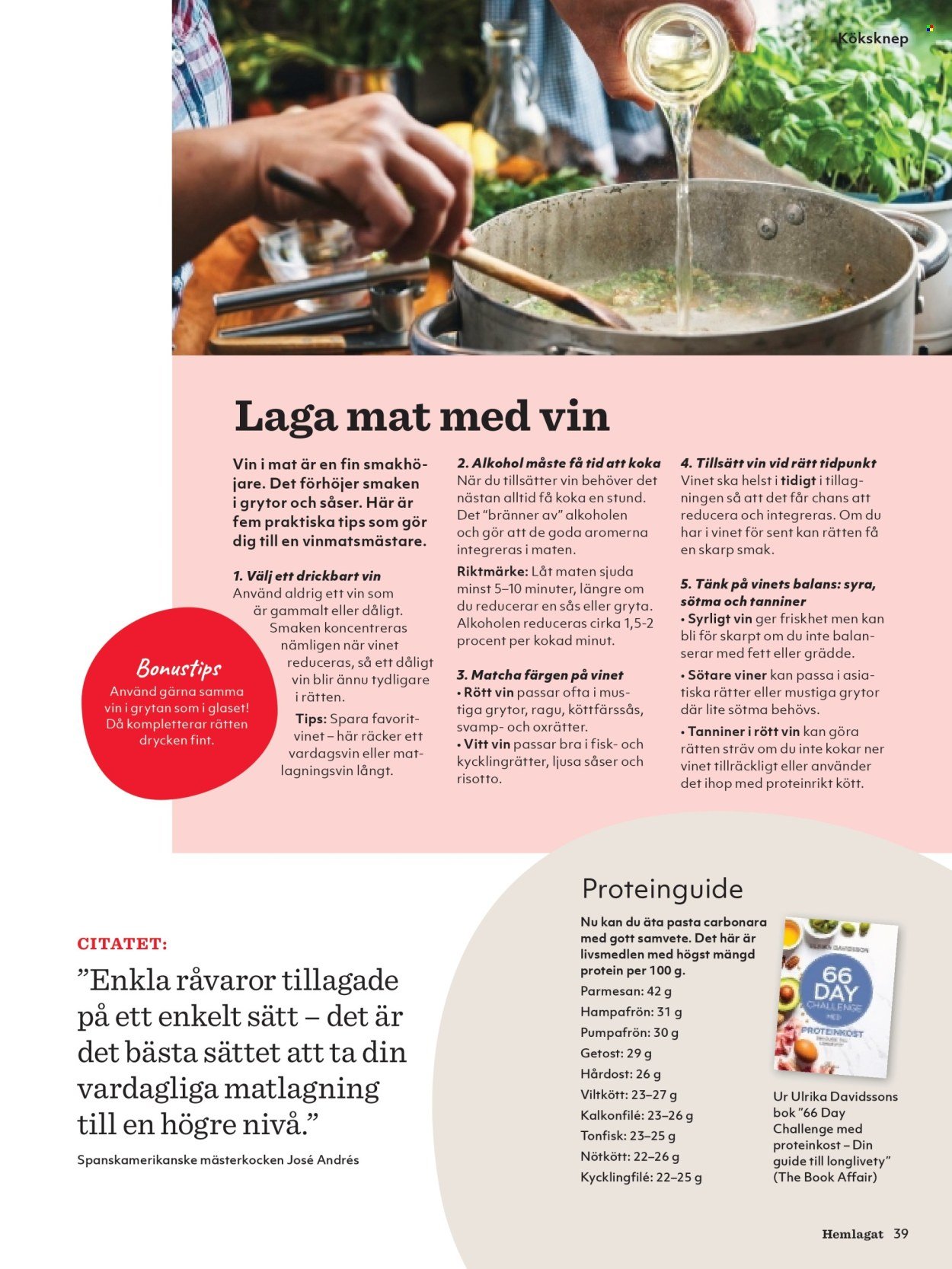 HEMKÖP reklamblad - Februari 2026