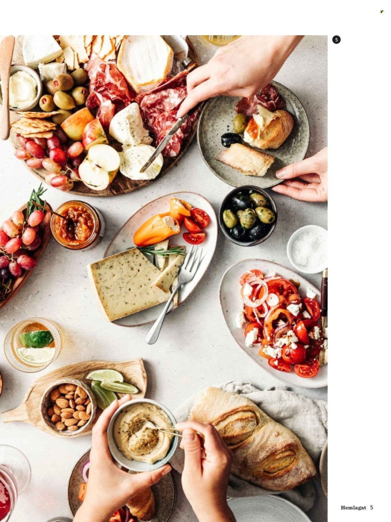 HEMKÖP reklamblad - Februari 2026