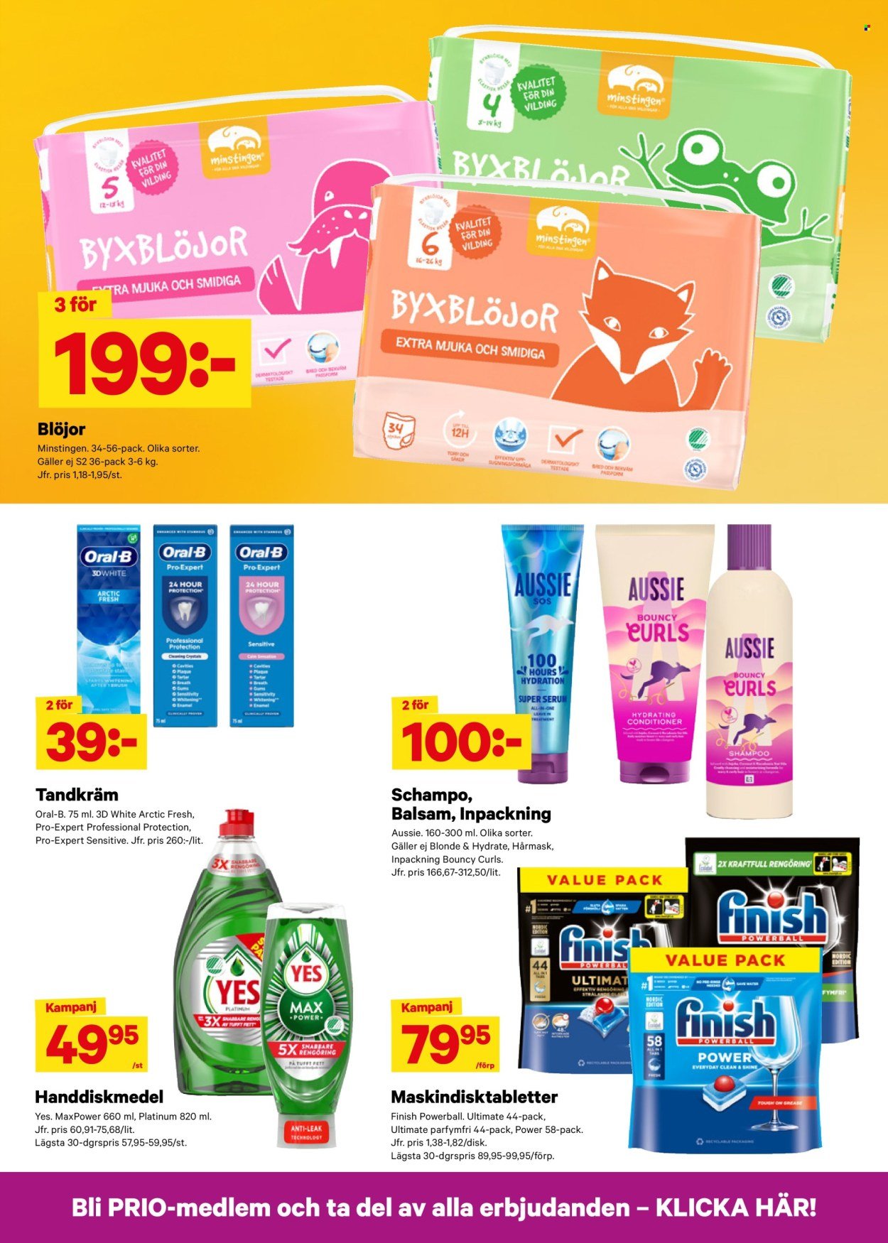 CITY GROSS reklamblad - T.o.m. måndag 03/08 2026