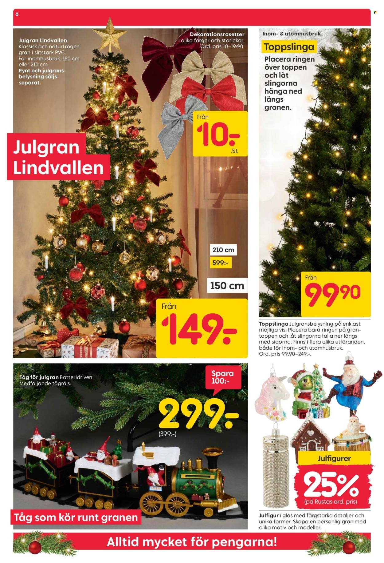 RUSTA reklamblad - T.o.m. måndag 01/12 2025