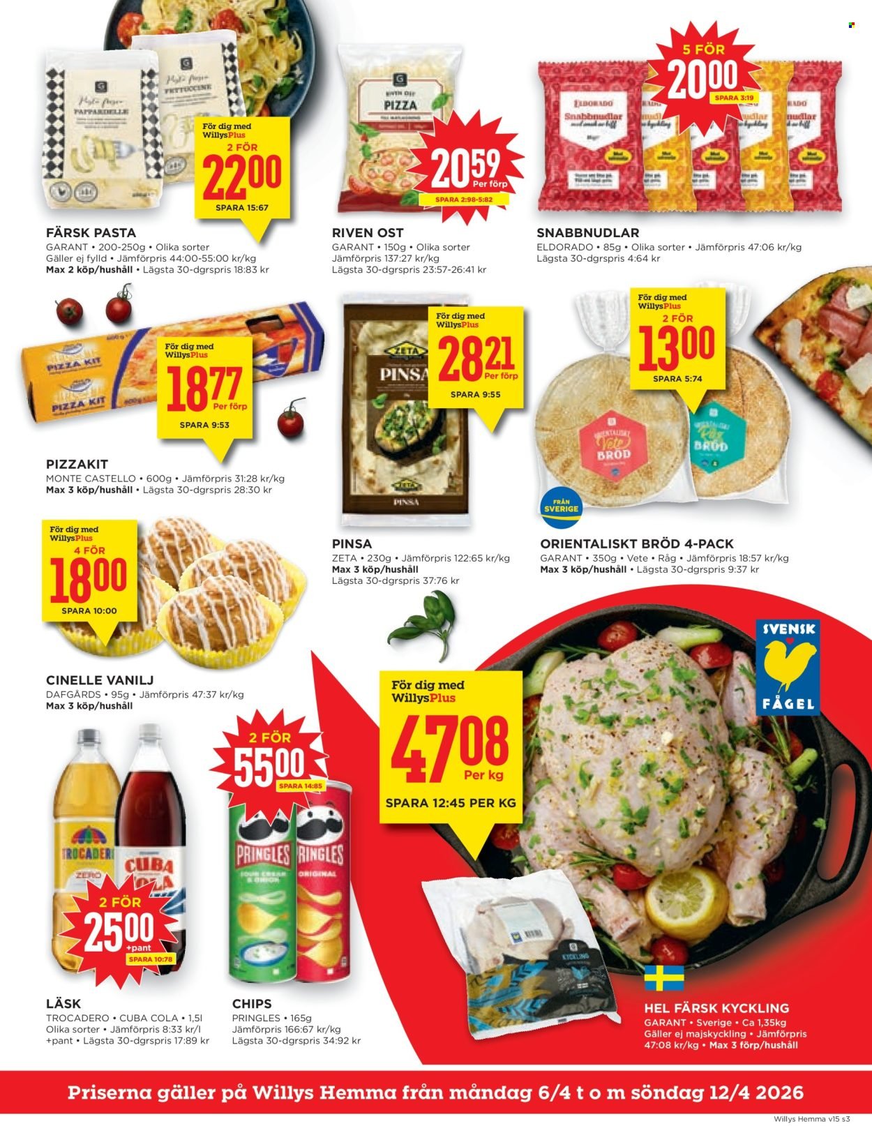 WILLYS reklamblad - Hemma