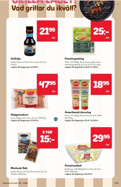 HEMKÖP reklamblad - T.o.m. måndag 15/06 2026