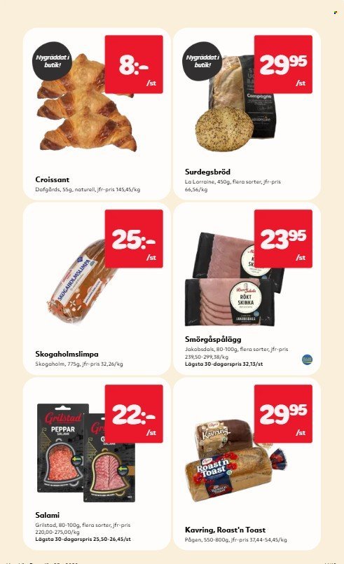 HEMKÖP reklamblad - T.o.m. måndag 15/06 2026