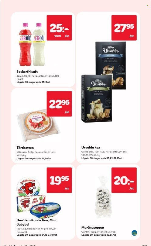 HEMKÖP reklamblad - T.o.m. måndag 15/06 2026