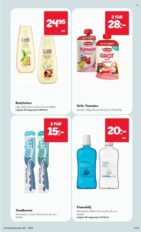 HEMKÖP reklamblad - T.o.m. måndag 15/06 2026