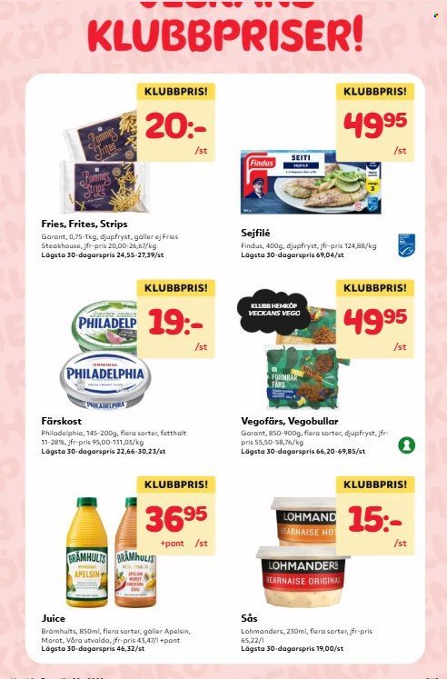 HEMKÖP reklamblad - T.o.m. måndag 15/06 2026