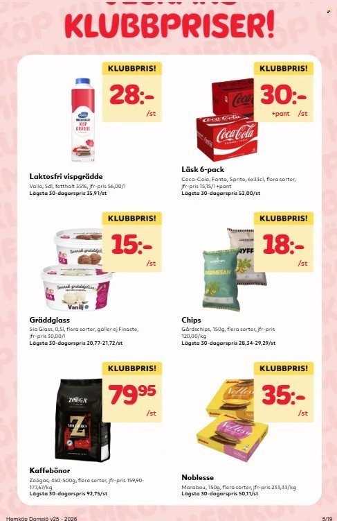 HEMKÖP reklamblad - T.o.m. måndag 15/06 2026