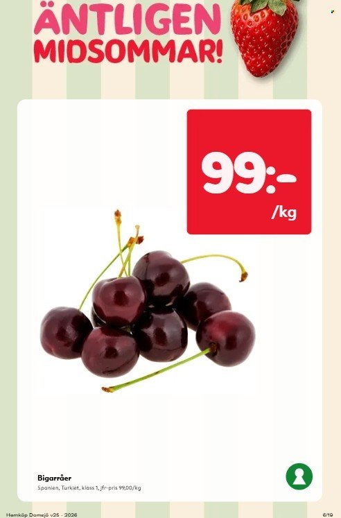 HEMKÖP reklamblad - T.o.m. måndag 15/06 2026