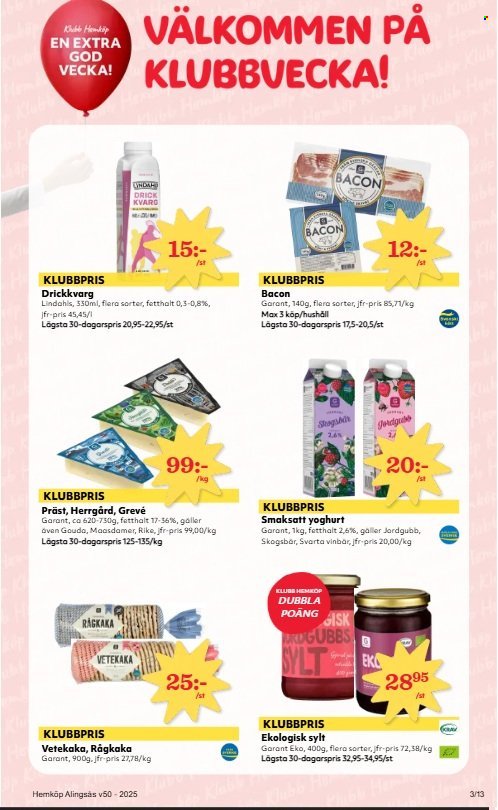 HEMKÖP reklamblad - T.o.m. måndag 08/12 2025