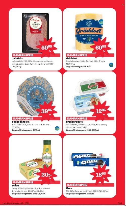 HEMKÖP reklamblad - T.o.m. måndag 08/12 2025
