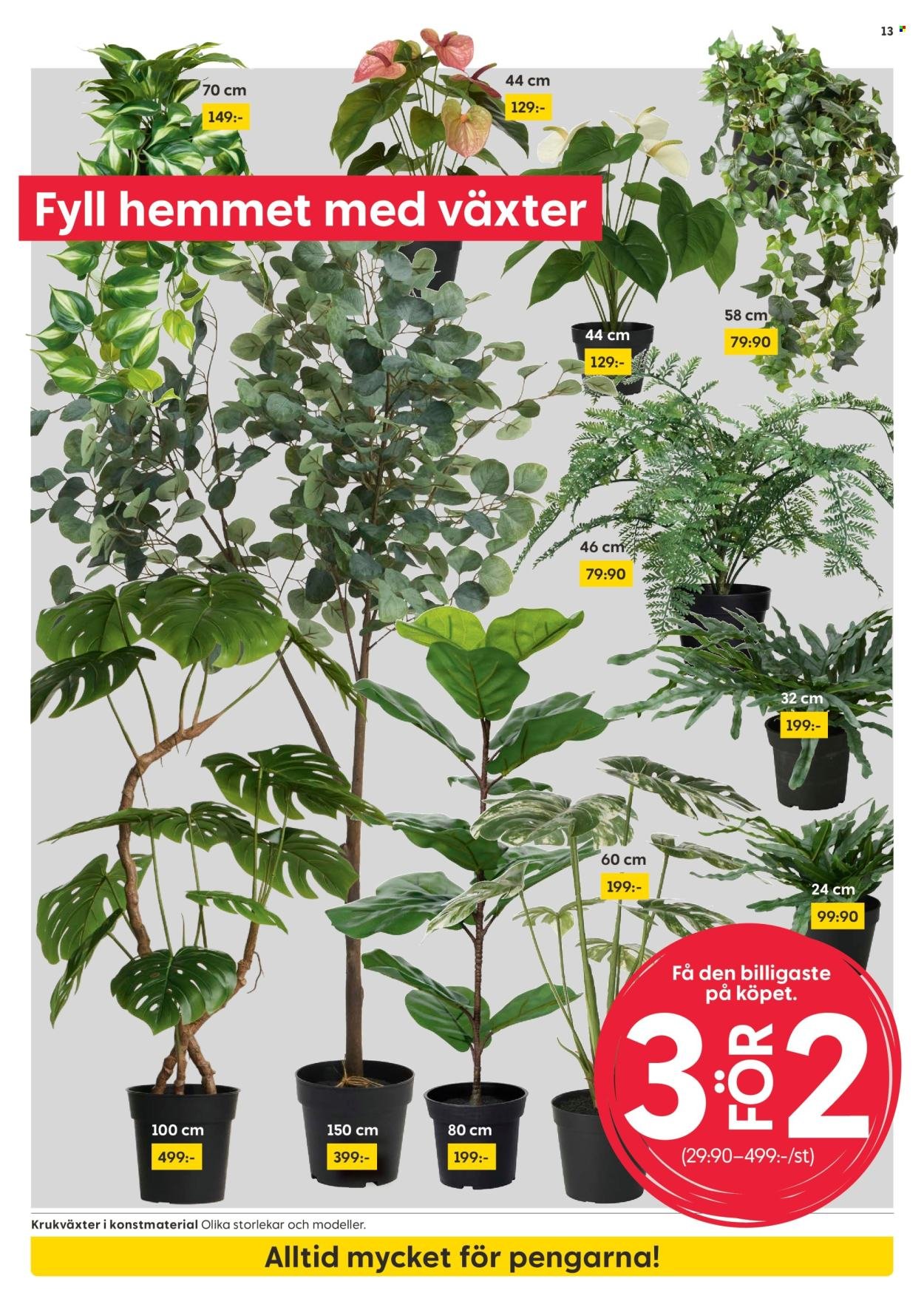 RUSTA reklamblad - T.o.m. måndag 12/10 2026