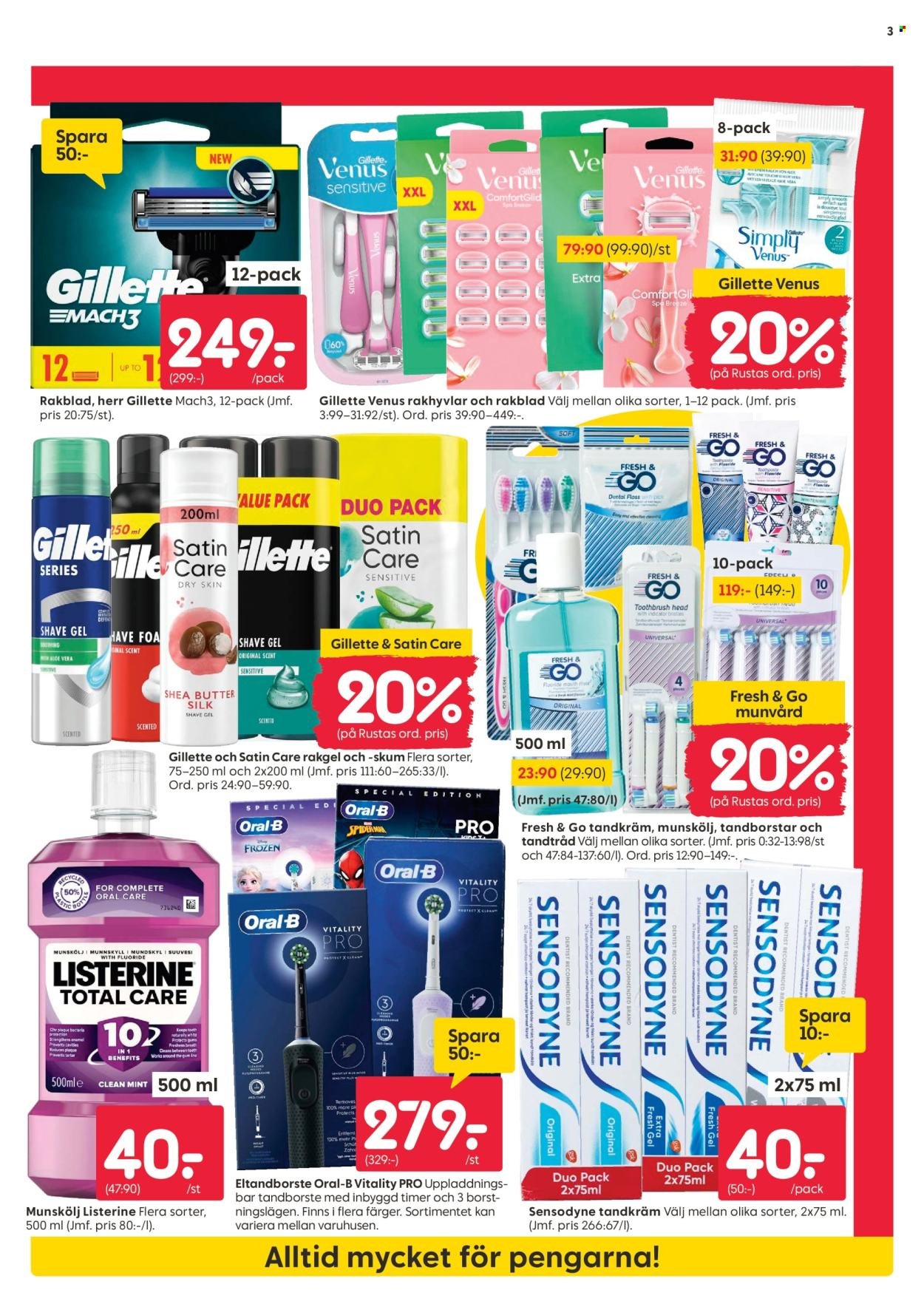 RUSTA reklamblad - T.o.m. måndag 12/10 2026