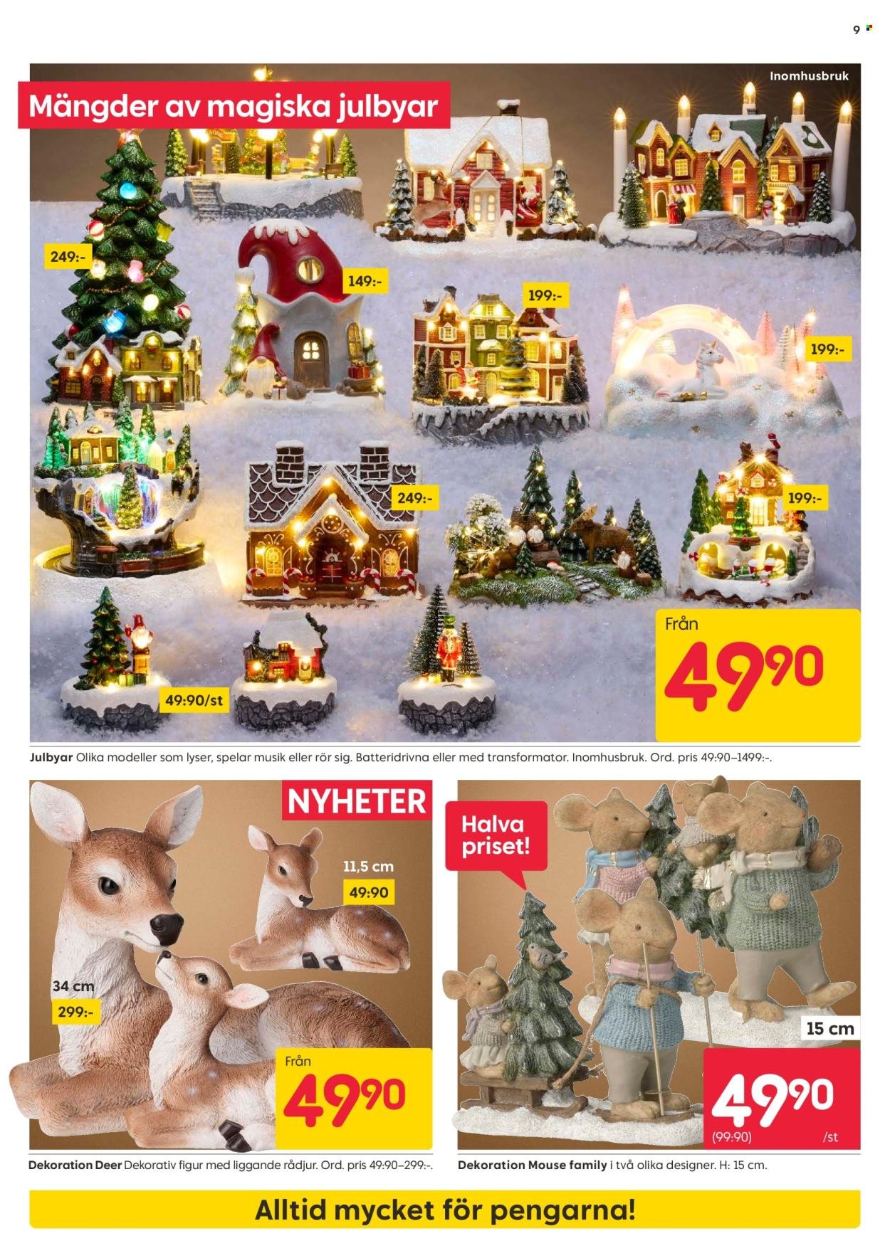 RUSTA reklamblad - T.o.m. måndag 12/10 2026
