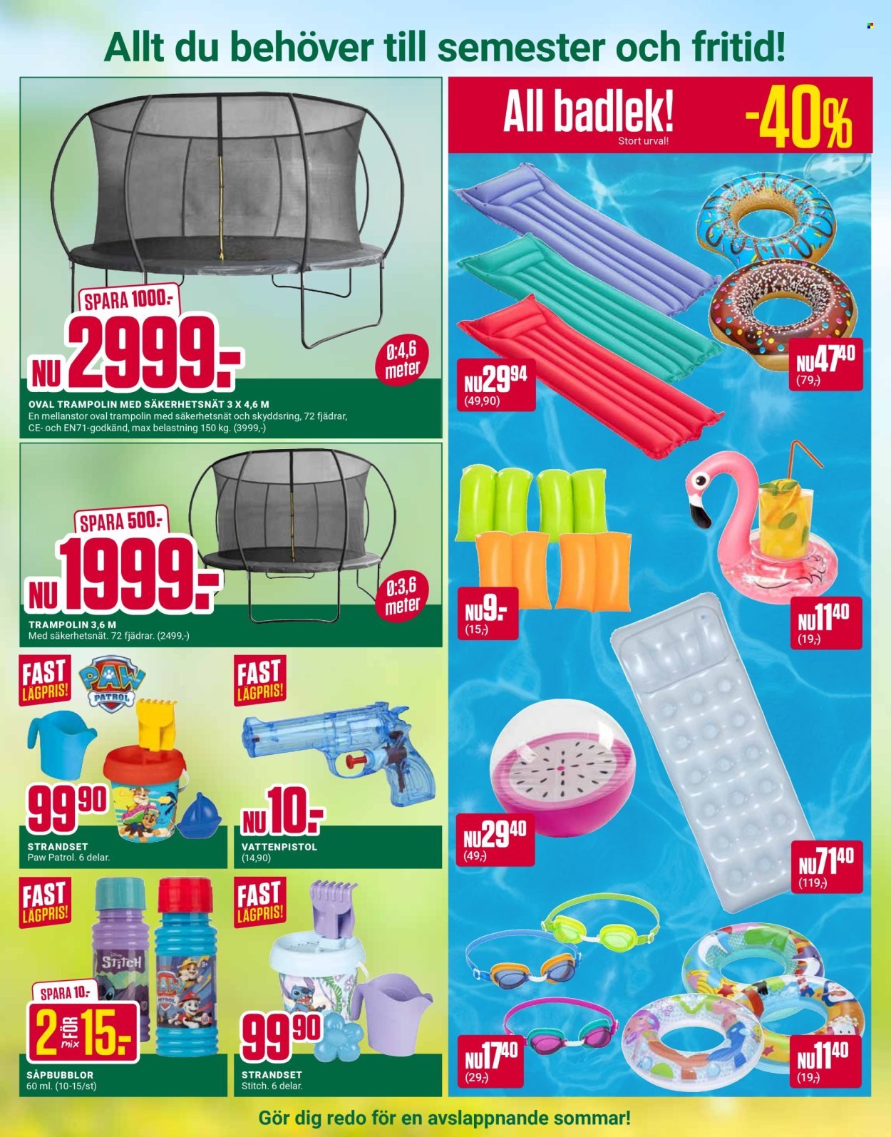 ÖOB reklamblad - T.o.m. måndag 22/06 2026