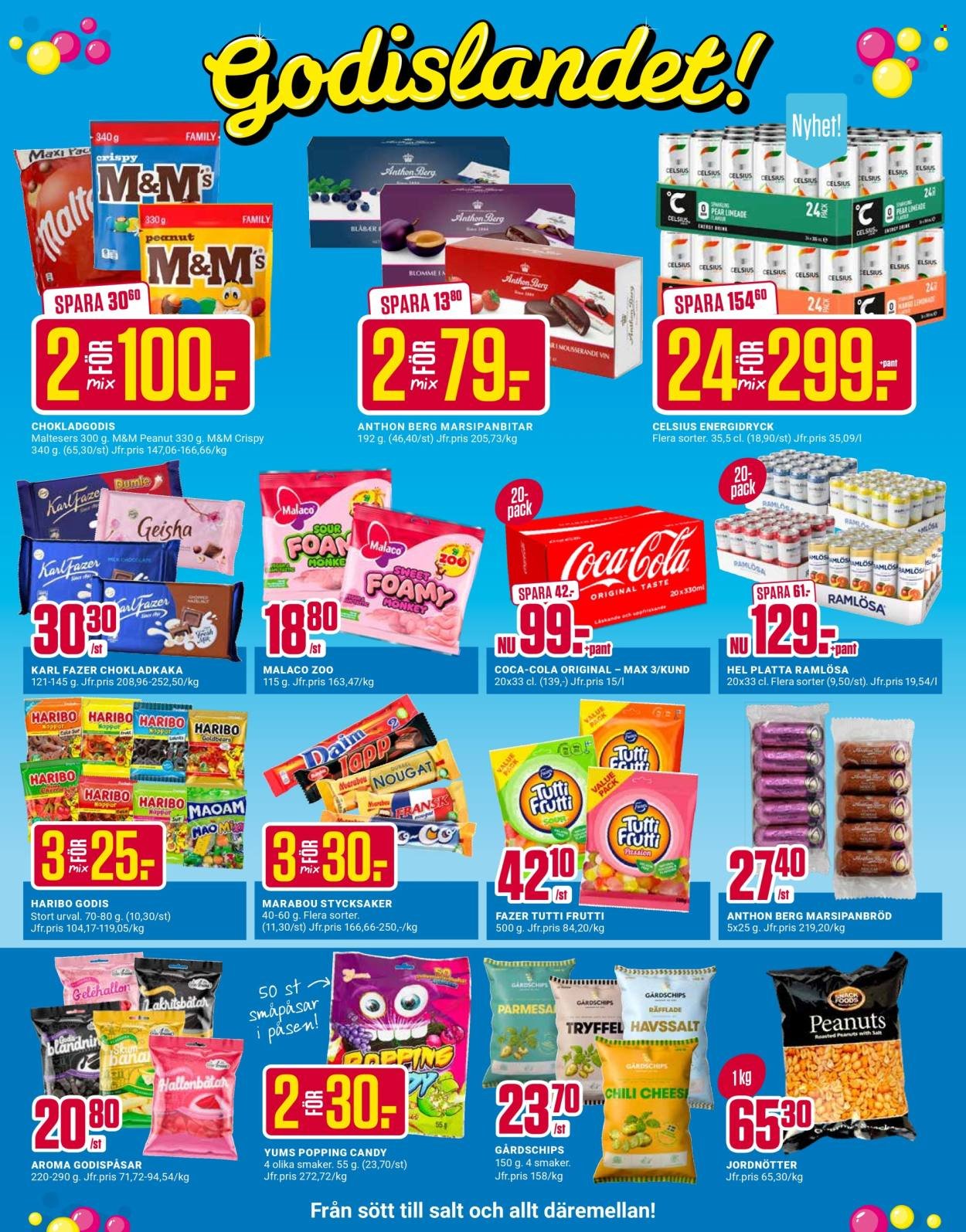 ÖOB reklamblad - T.o.m. måndag 22/06 2026