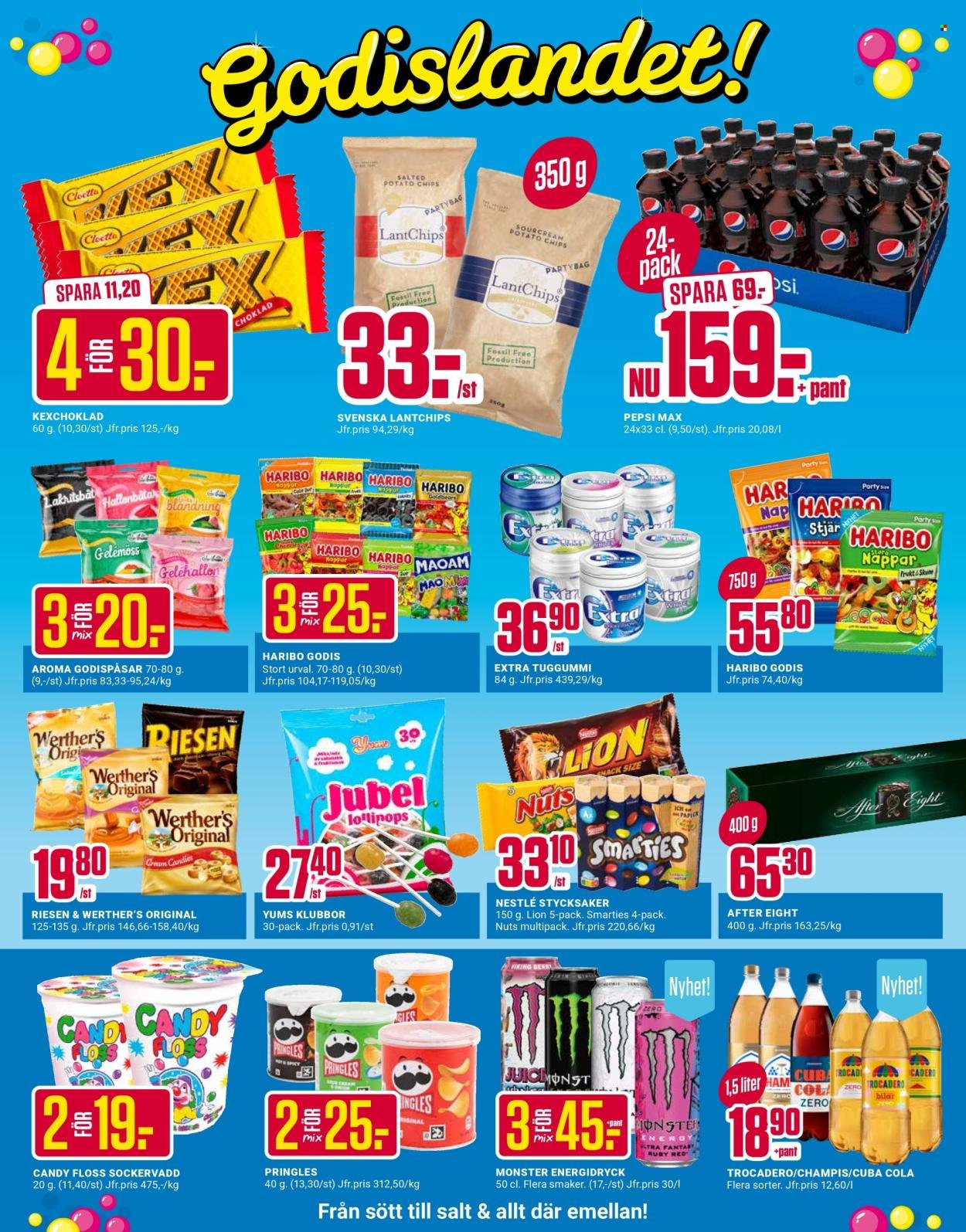 ÖOB reklamblad - T.o.m. måndag 25/05 2026