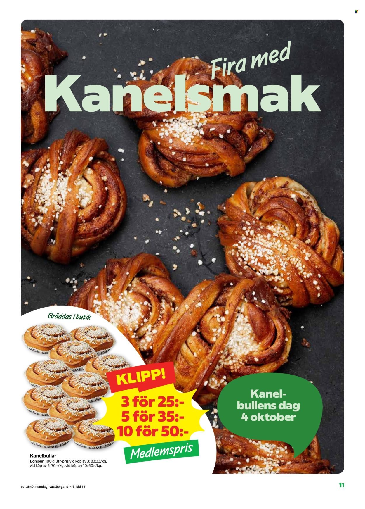 STORA COOP reklamblad - T.o.m. måndag 28/09 2026