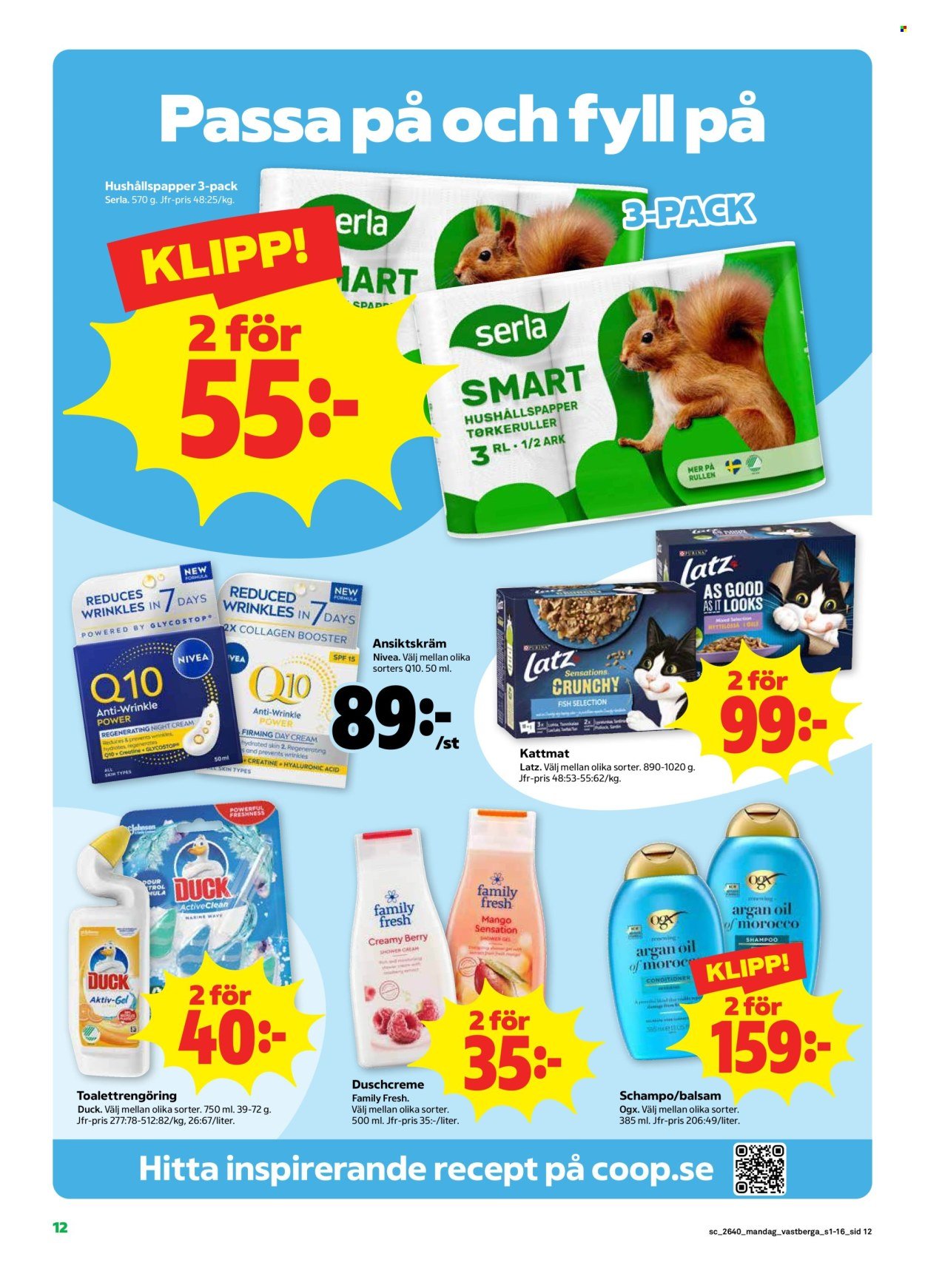 STORA COOP reklamblad - T.o.m. måndag 28/09 2026