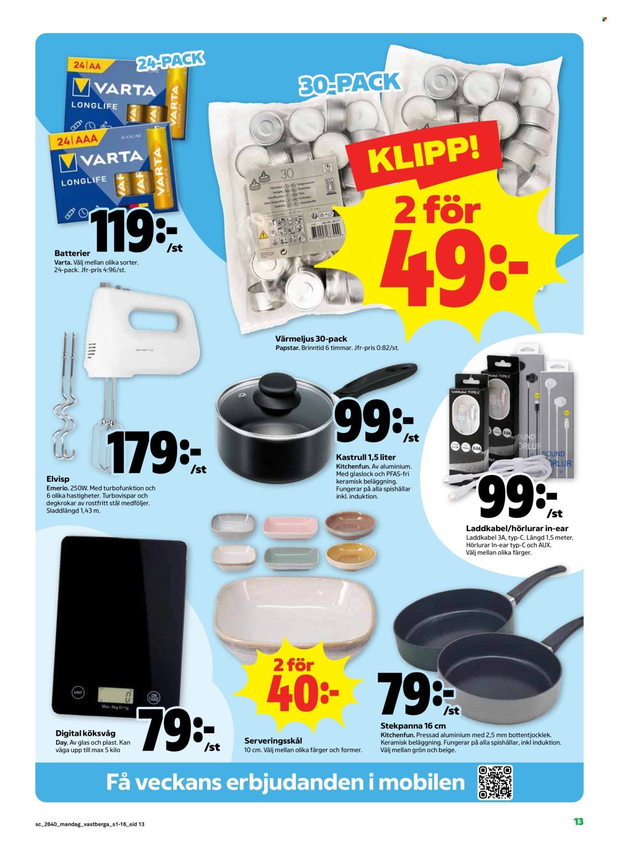 STORA COOP reklamblad - T.o.m. måndag 28/09 2026