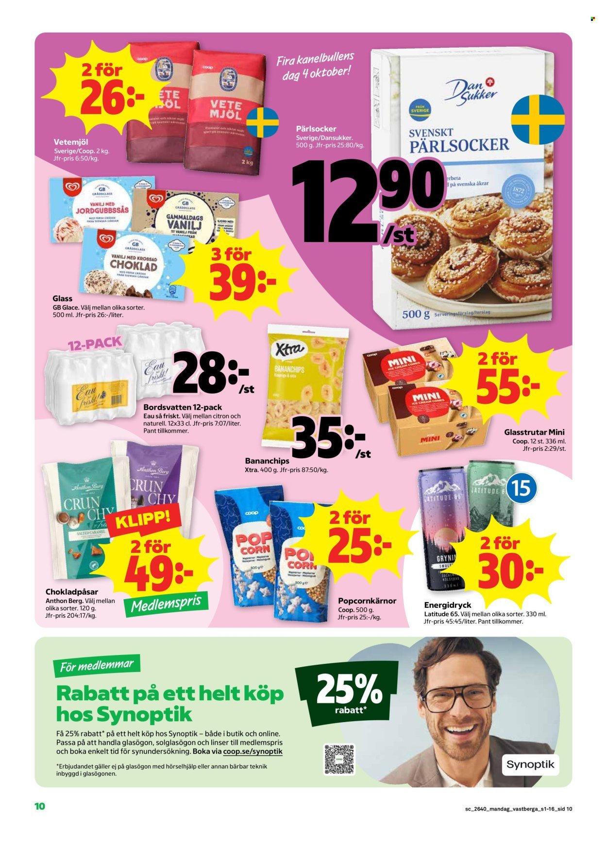 STORA COOP reklamblad - T.o.m. måndag 28/09 2026