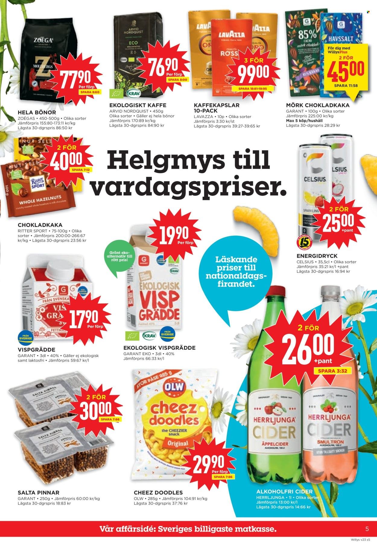 WILLYS reklamblad - T.o.m. måndag 01/06 2026