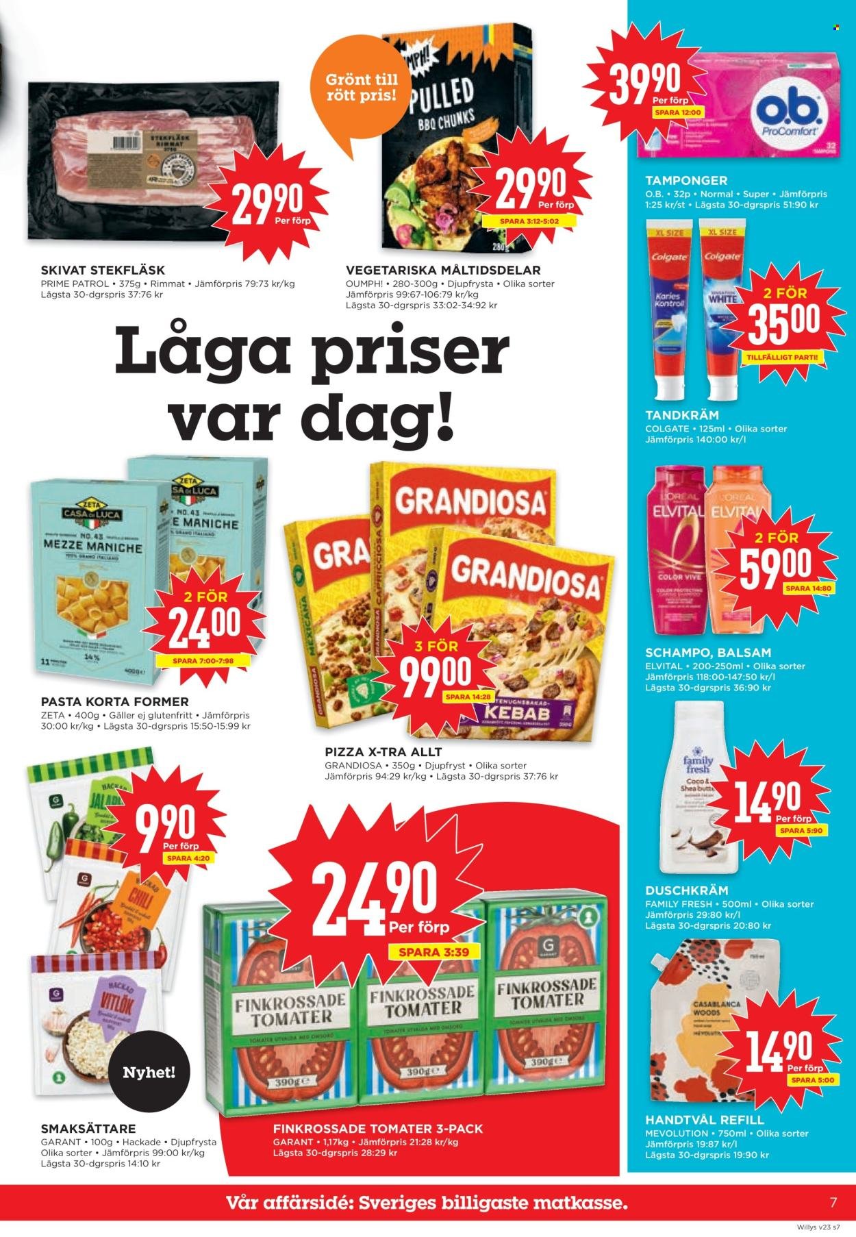 WILLYS reklamblad - T.o.m. måndag 01/06 2026