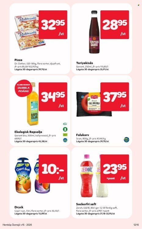 HEMKÖP reklamblad - T.o.m. tisdag 07/04 2026