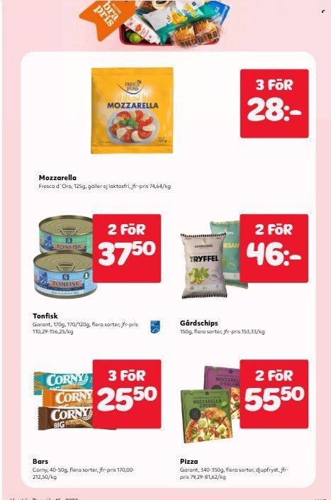 HEMKÖP reklamblad - T.o.m. tisdag 07/04 2026